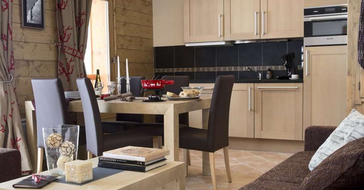 Een foto van Residence Le Cristal de l'Alpe