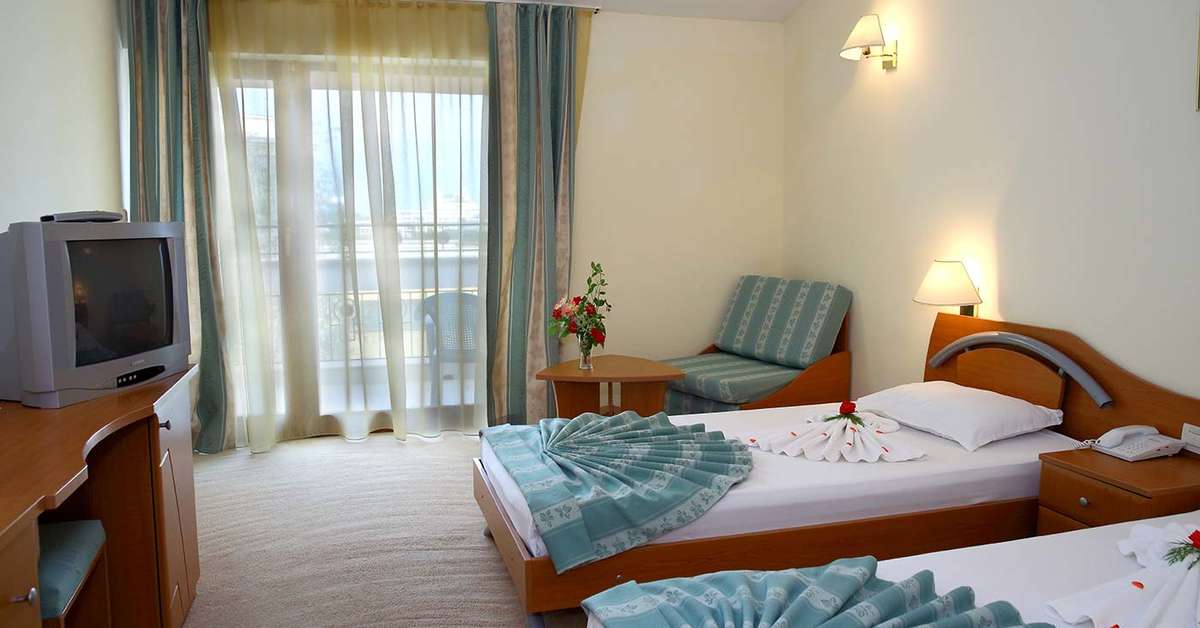 Een foto van Hotel Holiday Village