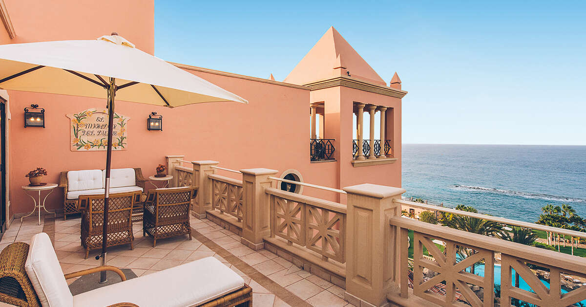 Een foto van JOIA El Mirador by Iberostar
