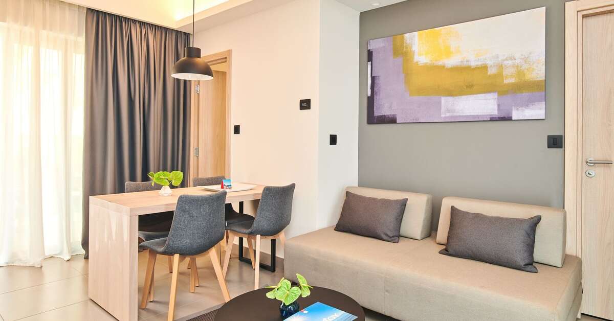 Ein Foto Apartments Park Plava Laguna