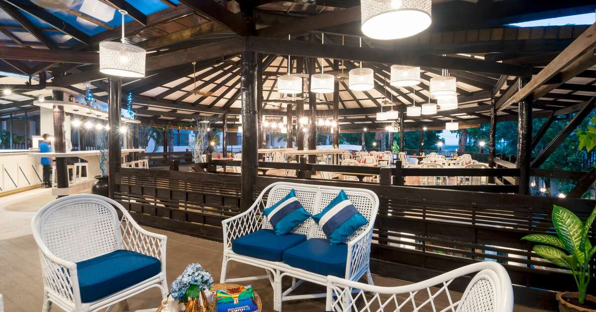 Een foto van Patong Lodge Hotel