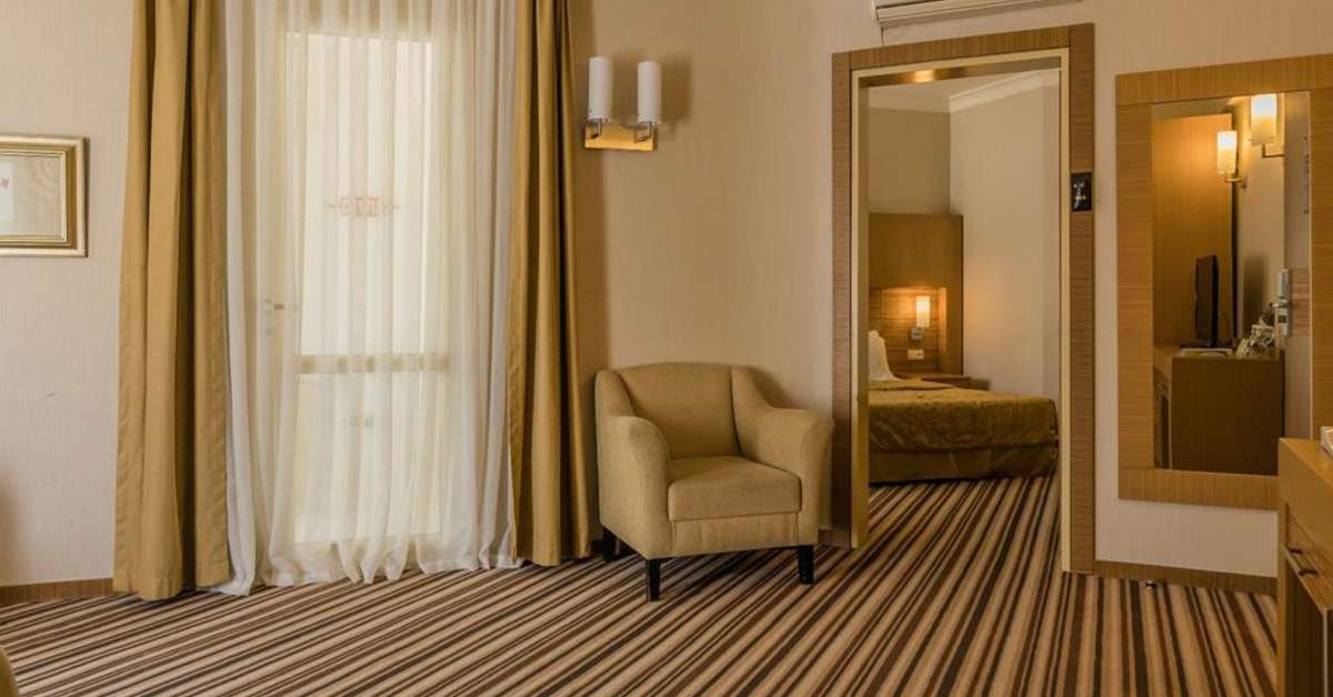 Een foto van Grand Cettia Hotel