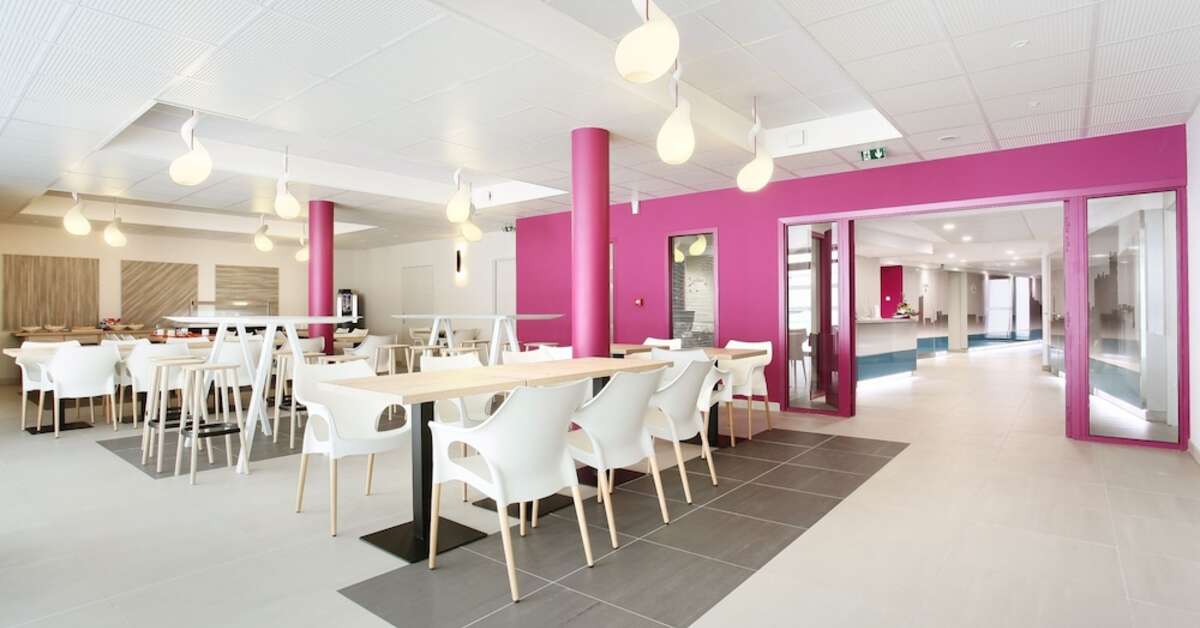 Een foto van Appart'hotel Odalys le Dome