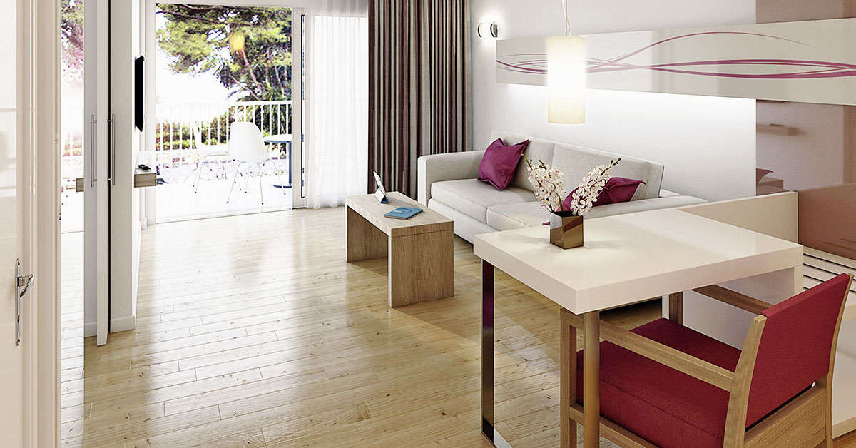 Een foto van Allsun Hotel Orquidea Playa