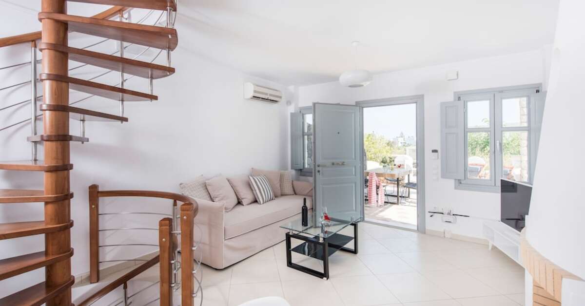 Een foto van Secret Earth Santorini