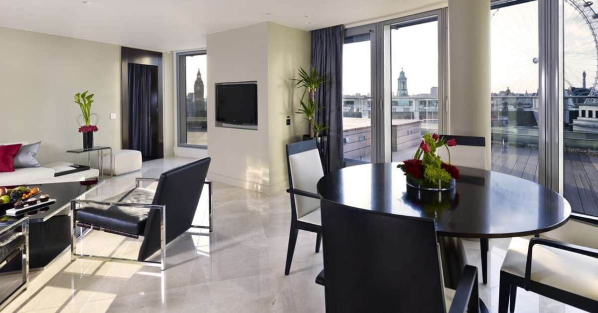 Een foto van Park Plaza Westminster Bridge