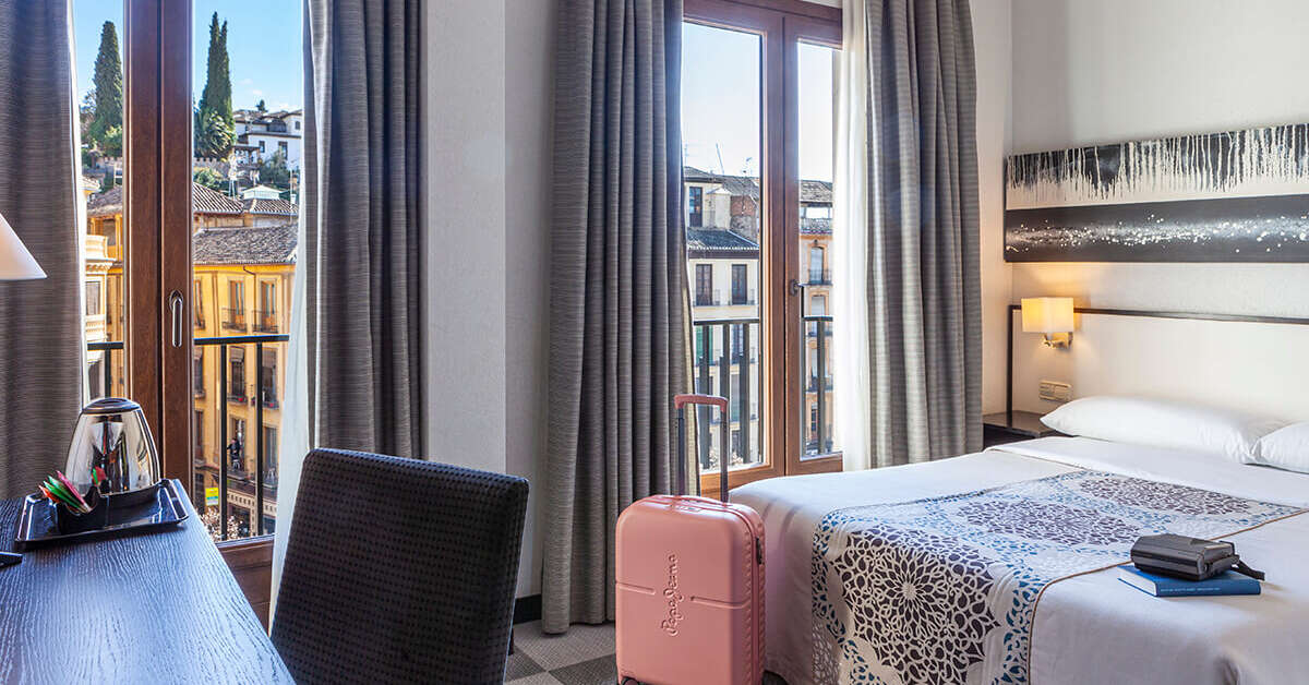 Een foto van Hotel Macia Plaza