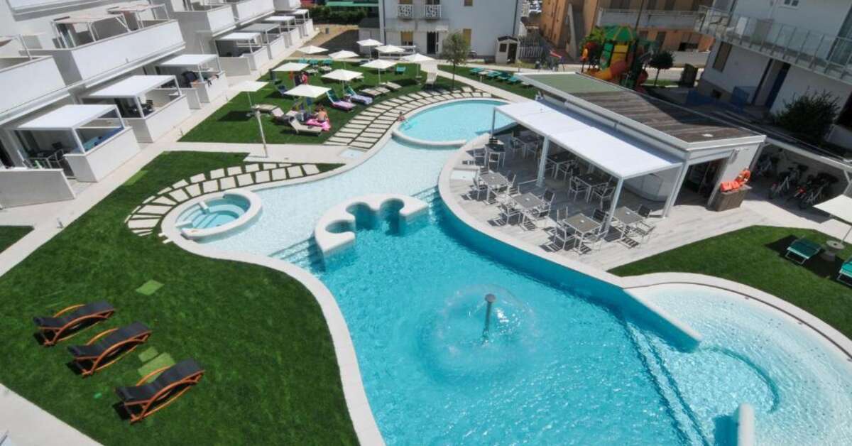 Een foto van Marina Palace Hotel