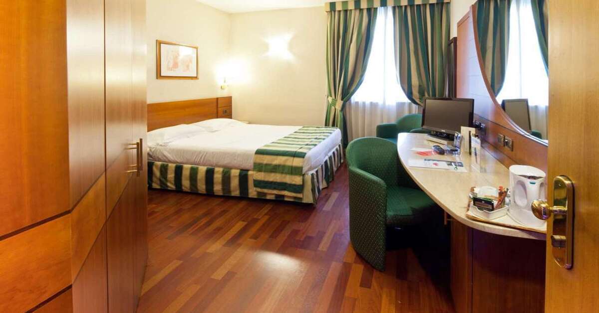 Een foto van Best Western Hotel Mirage