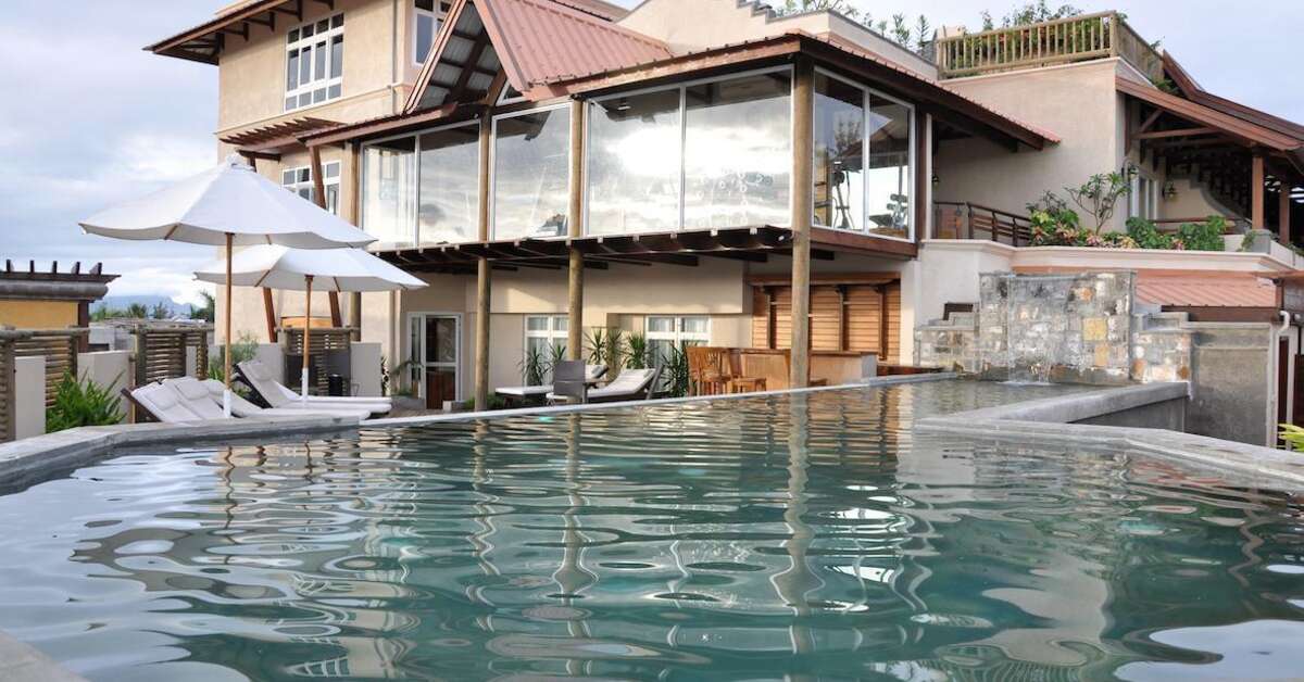 Een foto van Aanari Hotel & Spa