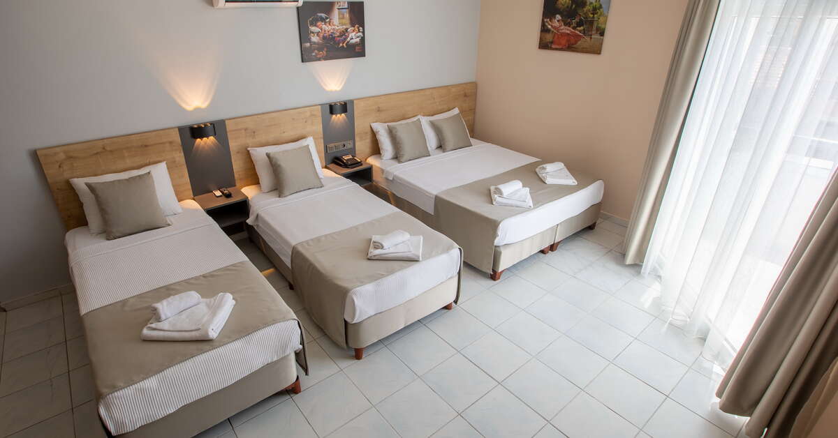 Een foto van Alanya Risus Park Hotel