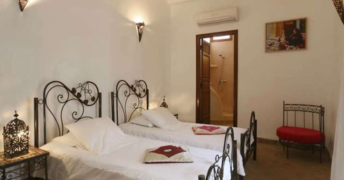 Een foto van Riad Mandalay