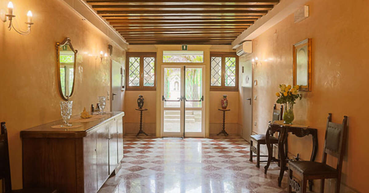 Een foto van Casa Caburlotto