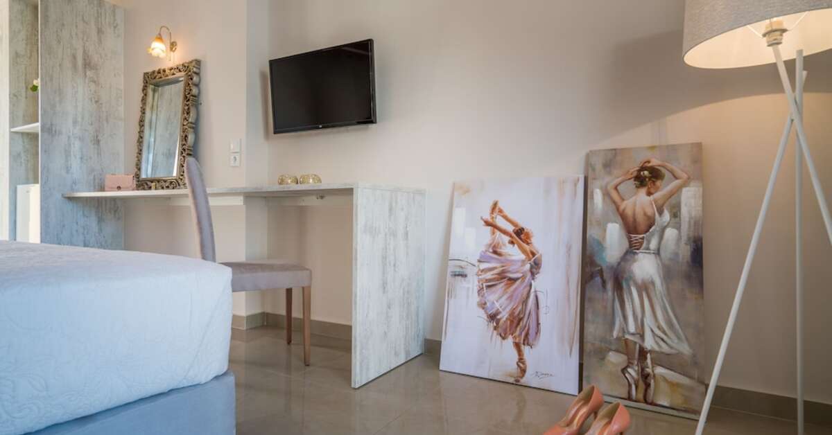 Een foto van Aeolos Boutique Hotel & Suites