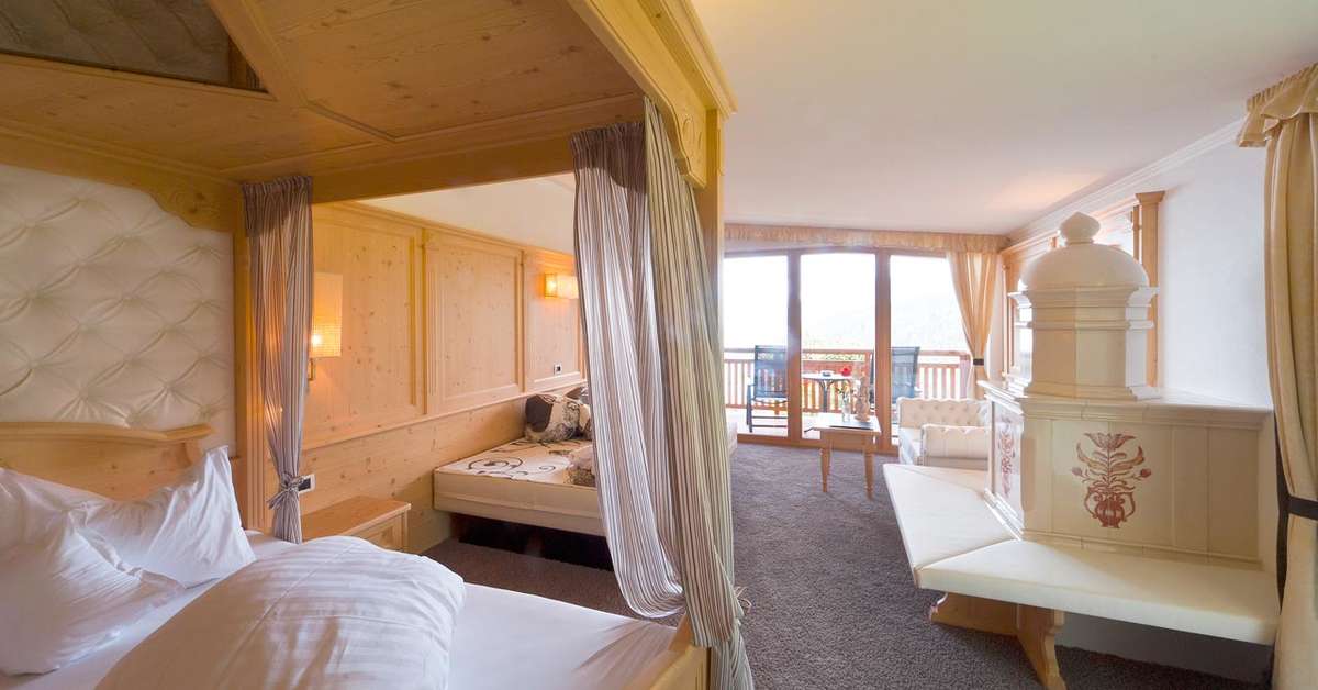 Een foto van Parkhotel Holzerhof