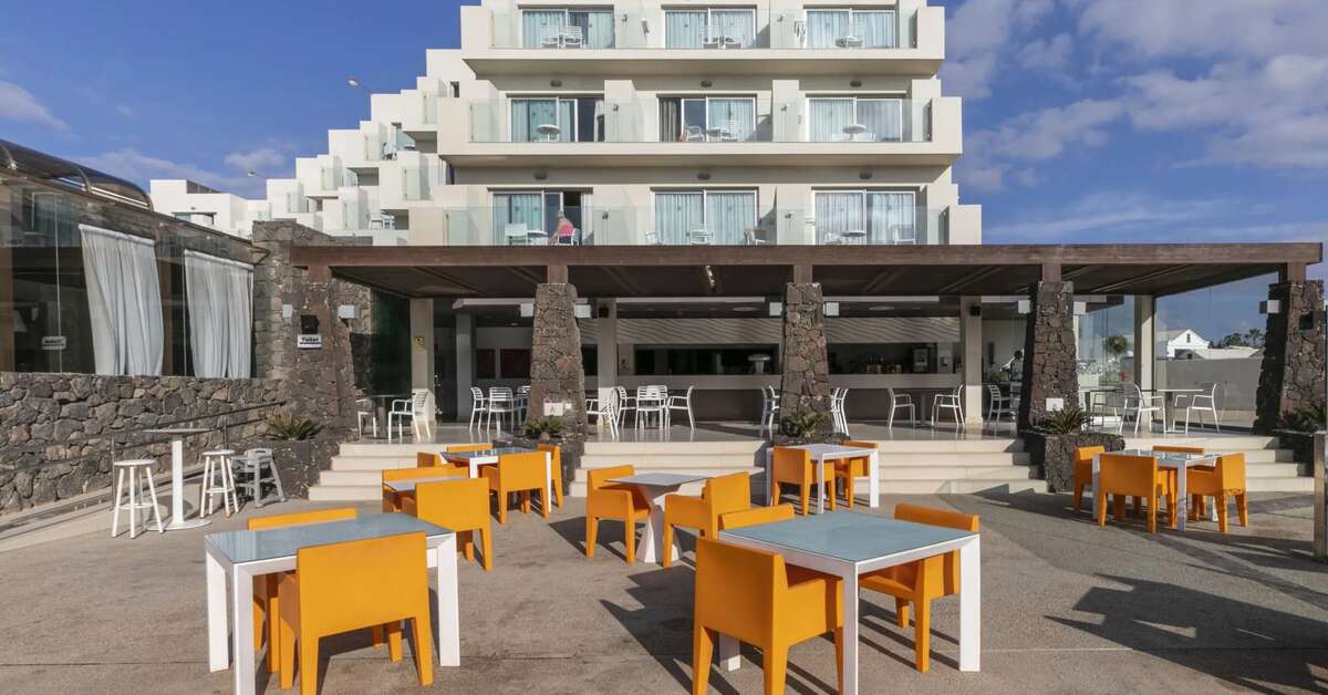 Een foto van HD Beach Resort & Spa
