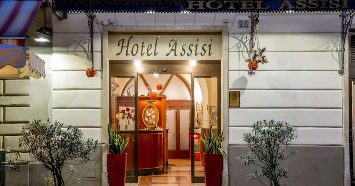 Een foto van Hotel Assisi