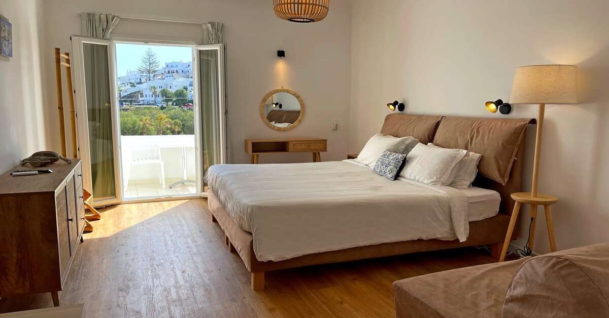 Een foto van Adonis Hotel Studios & Appartementen
