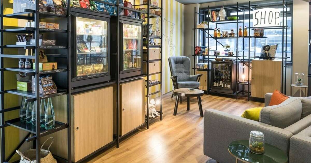 Een foto van Aparthotel Adagio Paris Bercy Village