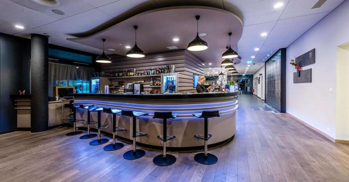 Een foto van Lake Geneva Hotel