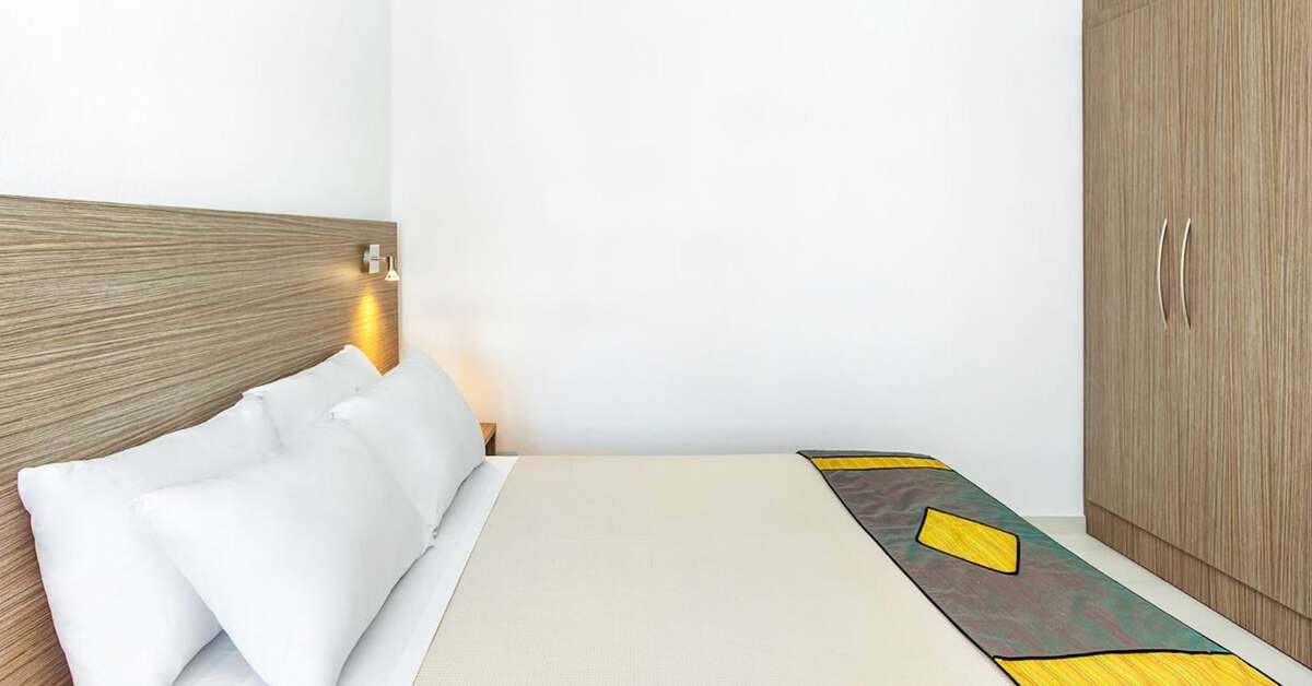 Een foto van Xenios Dolphin Beach