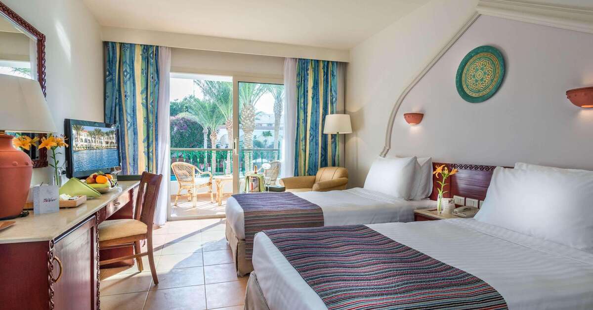 Een foto van Baron Palms Resort