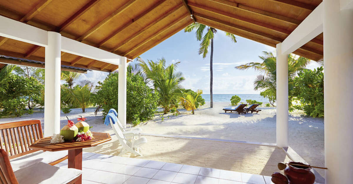 Een foto van Innahura Maldives Resort