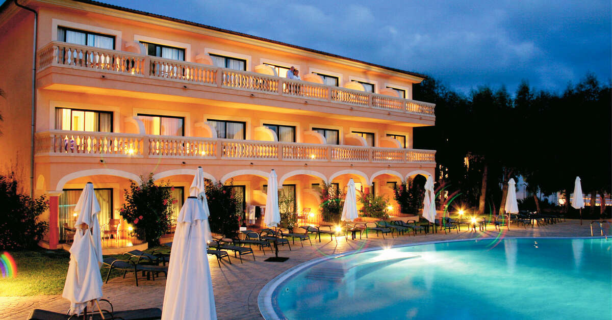 Ein Foto Mon Port Hotel & Spa