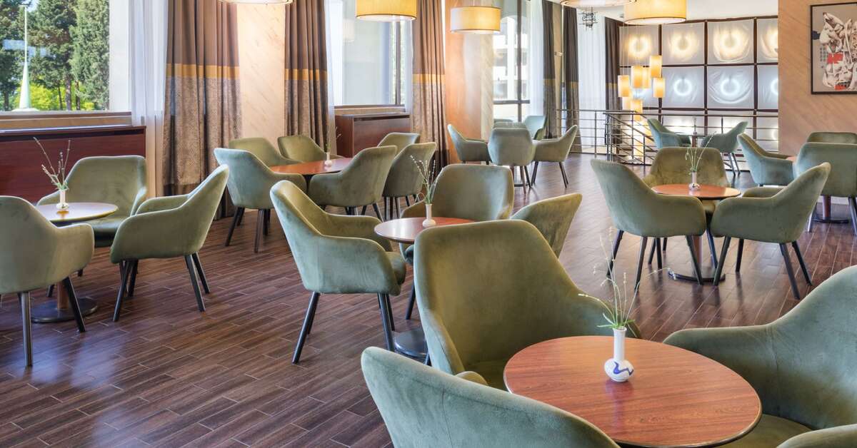 Een foto van Sol Nessebar Palace