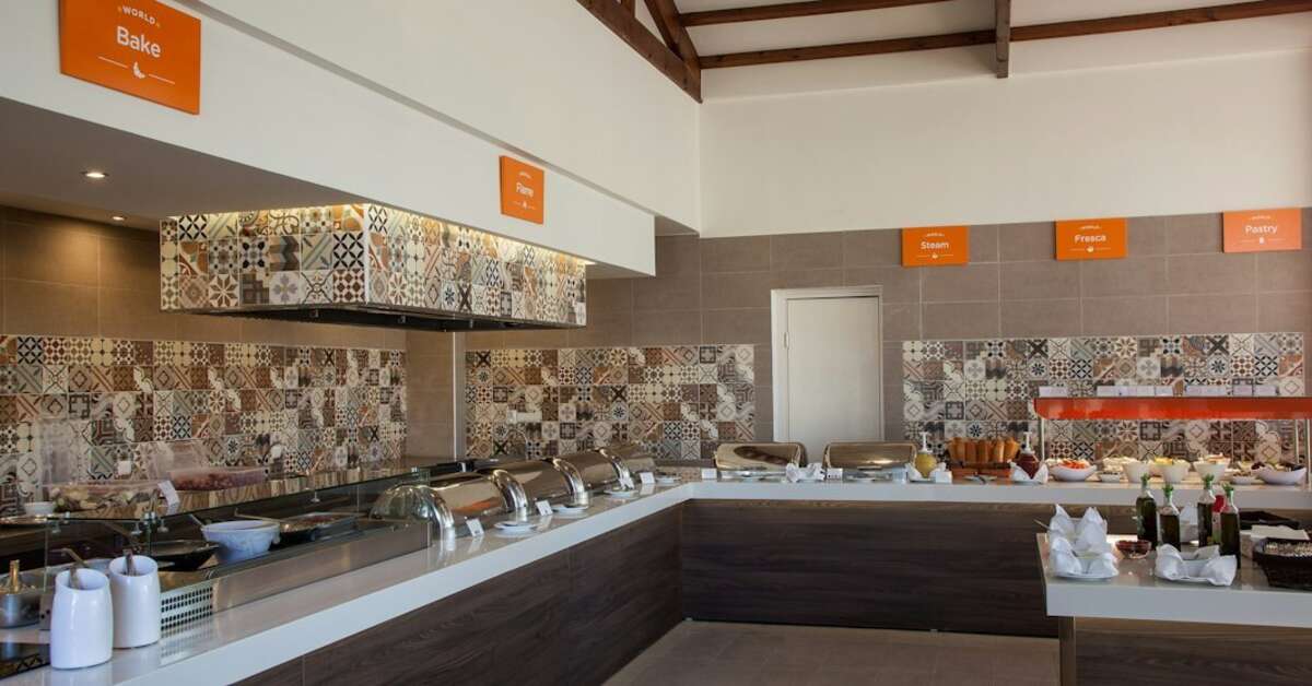 Een foto van de faciliteiten bij Suneo Althea Village