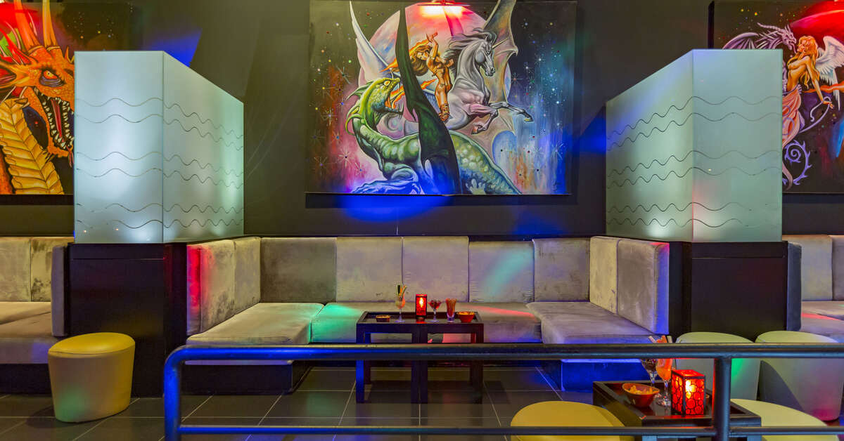 Een foto van de faciliteiten bij Royal Dragon Hotel