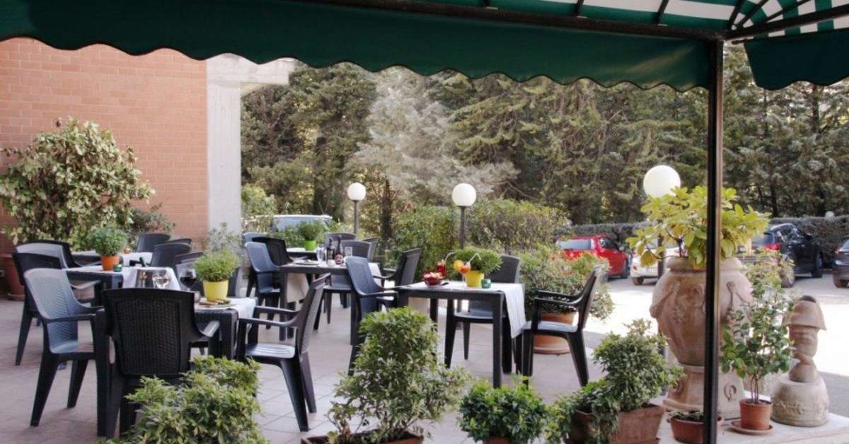Een foto van Hotel Ilgo Perugia