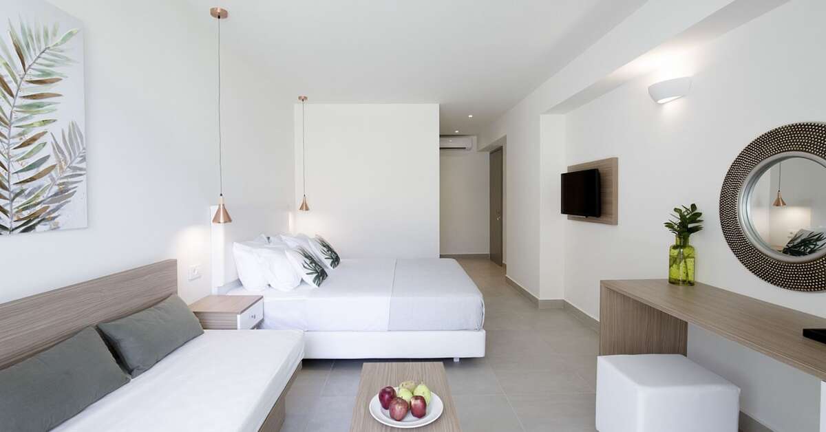 Een foto van Aloe Boutique & Suites