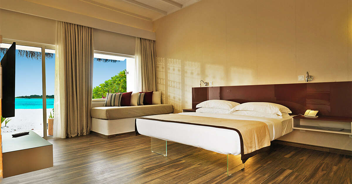 Een foto van Cocoon Maldives Resort