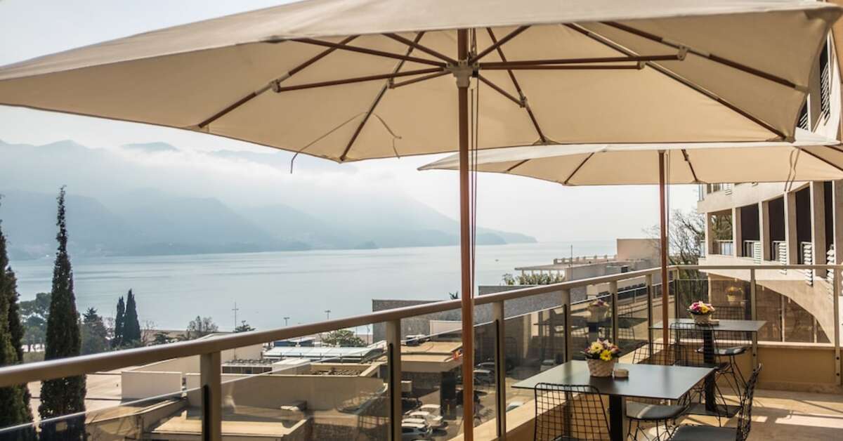 Ein Foto Hotel Harmonia by Dukley