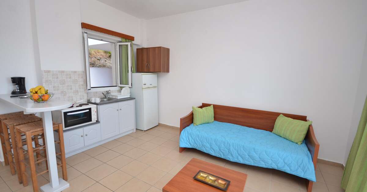 Een foto van Paradiso Appartementen