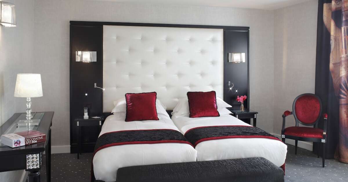 Een foto van Maison Albar Hotels Le Diamond