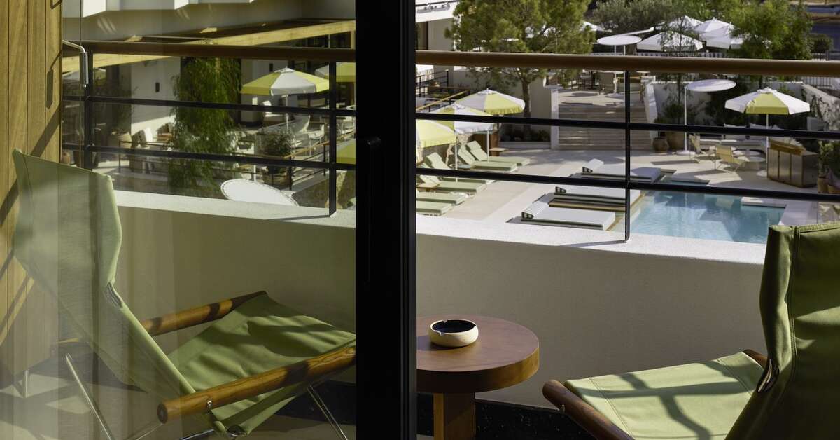 Een foto van Ace Hotel & Swim Club Athens