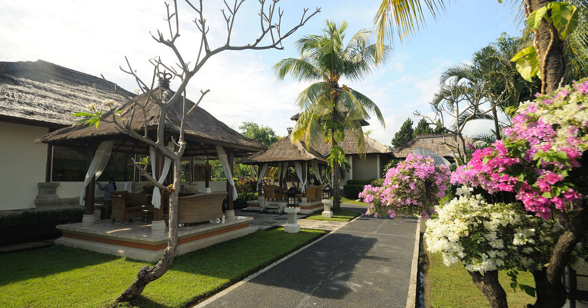 Een foto van Aneka Lovina Villas & Spa