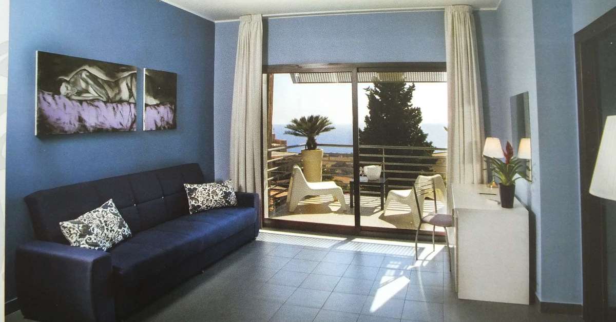 Een foto van Taormina Palace Hotel