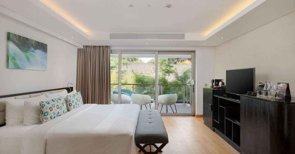 Een foto van Double-Six Luxury Hotel