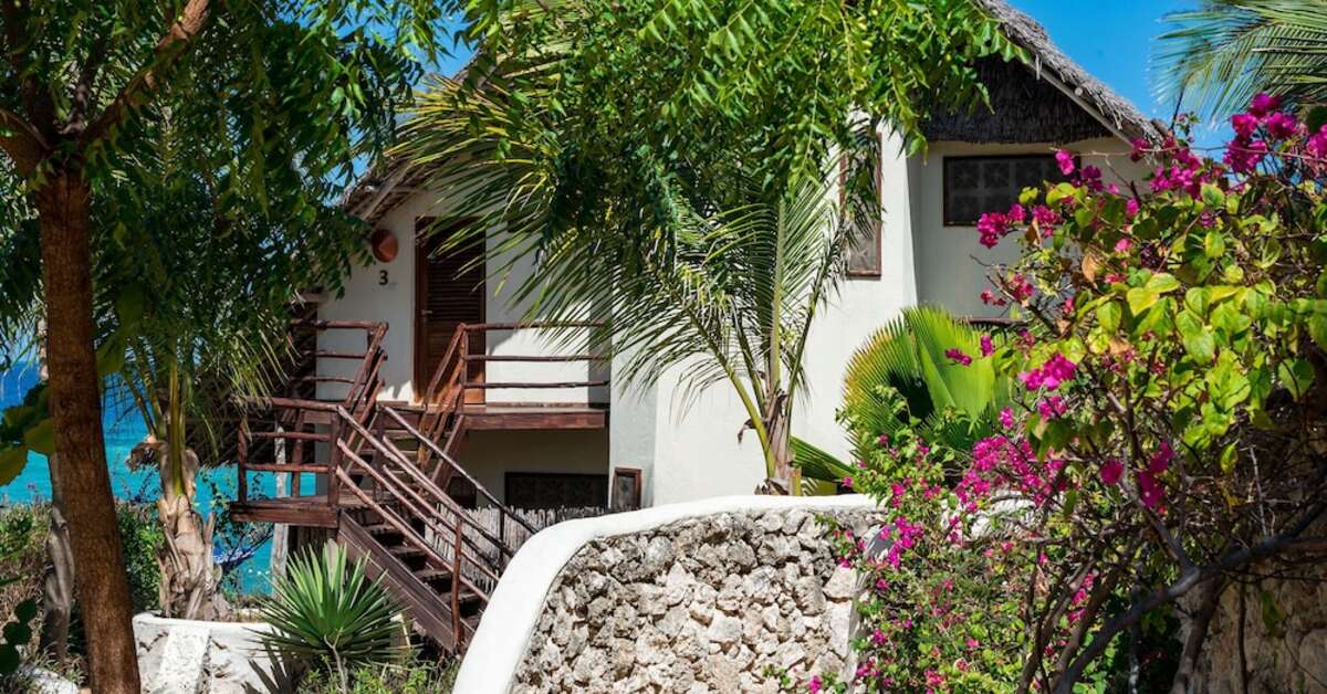 Een foto van Sunshine Marine Lodge