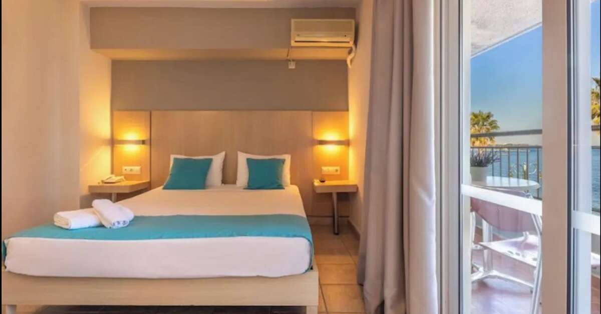 Een foto van Kos City Sunstone Hotel