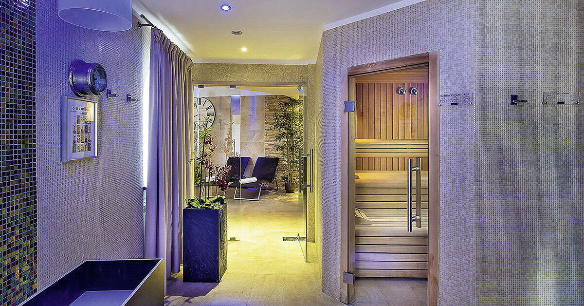 Een foto van Royal Palm Hotel Terme
