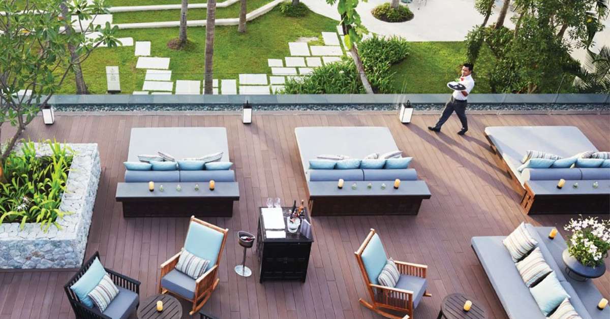 Een foto van Saii Laguna Phuket