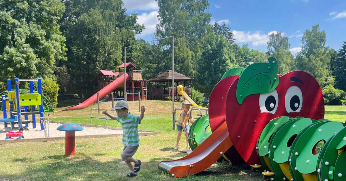 Een foto van Camping Jocomo Parc