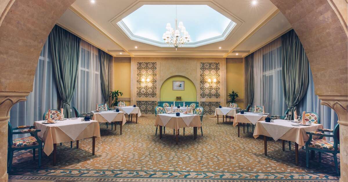 Een foto van Iberostar Averroes