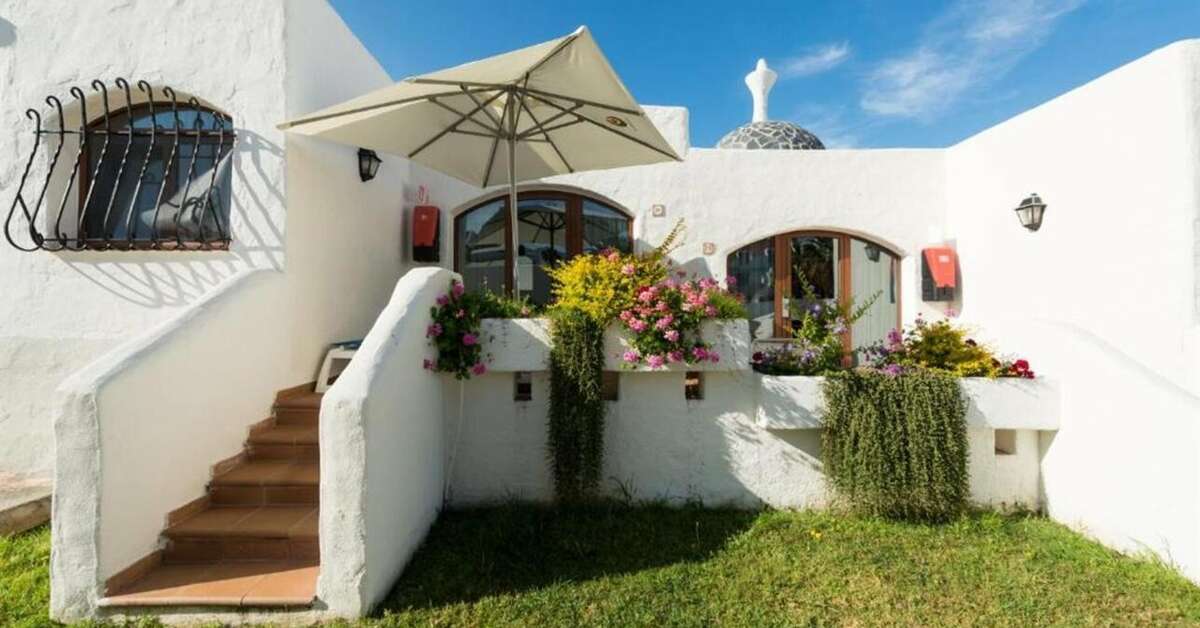 Een foto van HD Parque Cristobal Tenerife