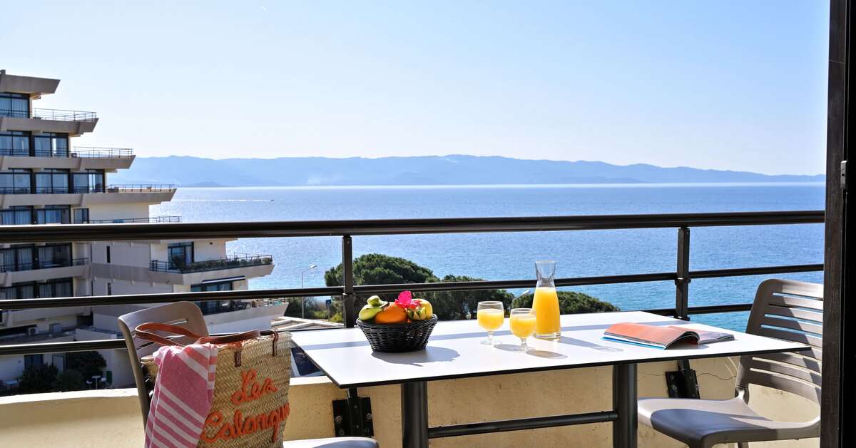 Een foto van Residence les Calanques
