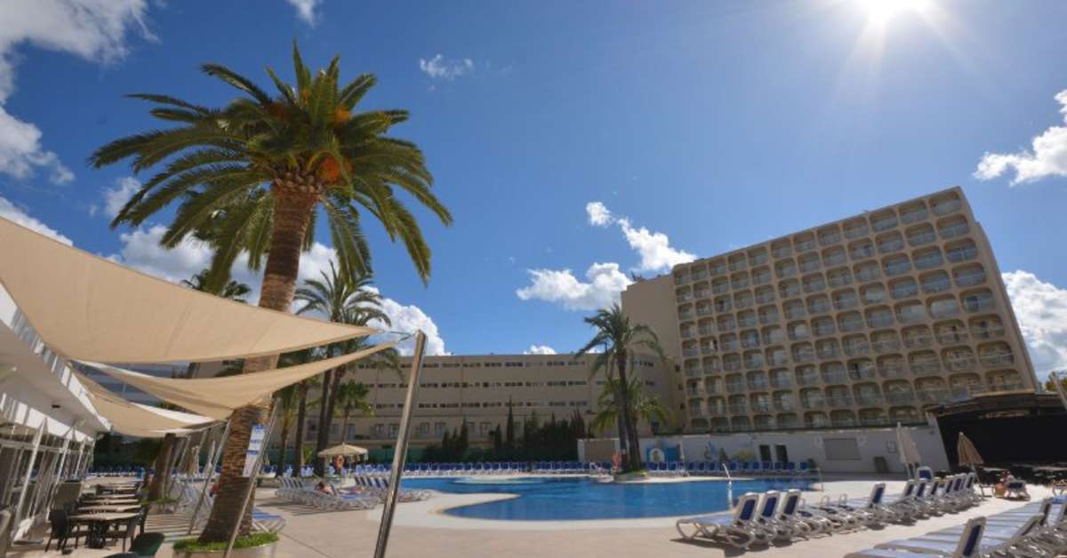 Een foto van Hotel Samos